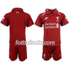 Liverpool Barn Hjemmedrakt 2018-2019 Kortermet